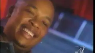 Dr.Dre interview Dissing and Laughs at Eazy-E for being Gangster 1993