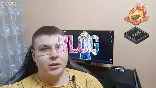 VLOG #65: Постоянно Перегревался Процессор - РЕШЕНИЕ | 4K