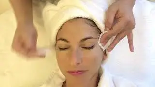Signature face lift facial at feel well retreat