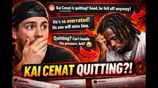 Reacting to Reddit Posts about Kai Quitting Streaming...