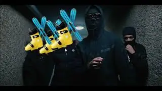 Loski x #ActiveGxng Suspect - Woosh and Push Uncensored