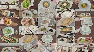How to Get the Most Out of Your Beautiful Everyday Tableware (Costa Nova Baroque & Pampa Bay)