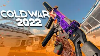 Resolvi JOGAR o COLD WAR em 2022 e... me SURPREENDI!