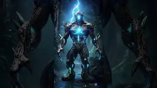 &ndash; Ben 10 Aliens in Real Life 👁️&zwj;🗨️ When shadows deepen and fire ignites, primal