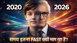 2020 Kal Jaisa Lagta Hai&hellip; 2026 Itni Jaldi Kaise Aa Gaya? | Time Itna Fast Kyon