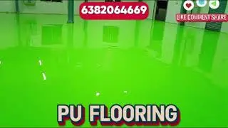 Polyurthene Flooring Contractors| Chennai| Trichy| Madurai| Coimbatore| Salem| Karur| Cuddalore
