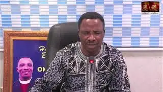 NIGHT OF VICTORY  -  JEREMIAH OKUNLOLA