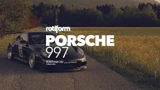 Rotiform CBU | Porsche 997