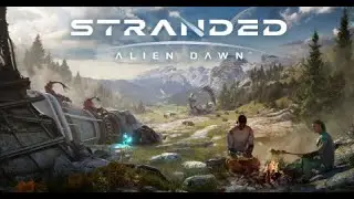der Bunker wir fertig und essen Problem gelost Stranded Alien Dawn mods