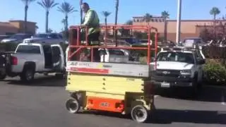 For Sale   JLG 2630es Scissor Lift