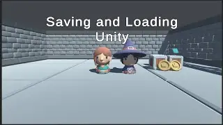 Saving and Loading YOUR GAME with UNITY + JSON