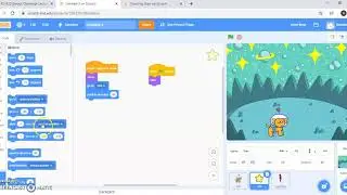 Scratch Final-Shooting Star Game