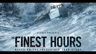 The Finest Hours Official Trailer (2016) | Trailer HD