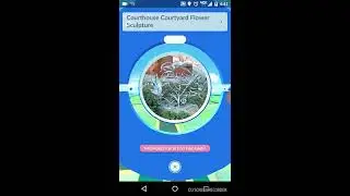 Wild Venusaur catch Pokemon Go Cambridge, MA