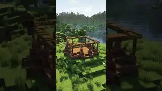 Clay Farm | Minecraft Tutorial | Short