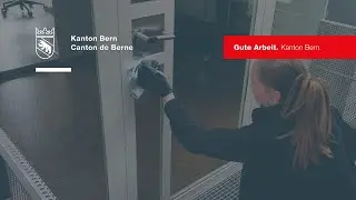 Lehre als Fachfrau oder Fachmann Hotellerie-Hauswirtschaft EFZ beim Kanton Bern
