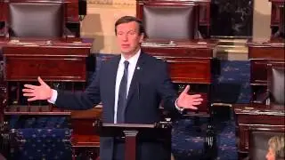 Senator Murphy Delivers Remarks on Crucial Health Services Provided by Planned Parenthood