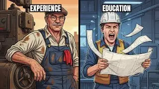 What Factory Workers Knew That No Engineer Could Learn in School