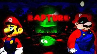 RAPTURE (ROOTS Mario Mix) (@itsmeimei0624) (Mario Mania OST) [+FLP]