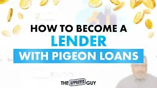 HOW TO BECOME A LENDER WITH PIGEON LOANS