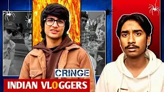 INDIAN VLOGGERSS EXPOOOOOSED!!!!! || KRISH GUPTA