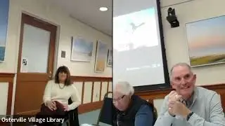 Osterville Village Association November 4th 2025 Monthly Meeting