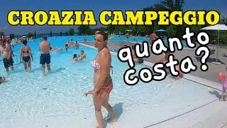 Campeggi CROAZIA sul mare - il prezzo ci lascia a bocca aperta