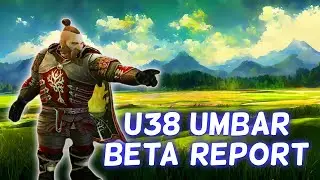 LOTRO: U38 Бета Отчет №1