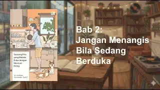 [DICERITA'IN] Melewati Duka dengan Mencuci Piring - Bab 3