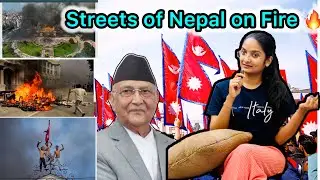 Current Political Situation Of Nepal 2025 | Nepal Unrest & People&rsquo;s Movement