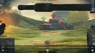 Играю на Crumwell 6 lvl