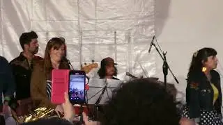Absolute Beginners  - Ryland Caravan - The Mighty Cud Band,  Independent Country & Friends