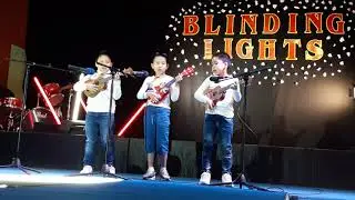 EIS BLINDING LIGHTS TALENT SHOW 2020 / PHOTOGRAPH