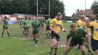 D1 - 3&egrave;me journ&eacute;e: Frameries - Dendermonde 12-37 (22 septembre)