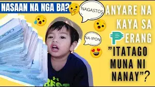 WHAT CAN WE DO WITH OUR CHILD'S MONEY? I PARENTING MONEY TIPS I EM TUDLA