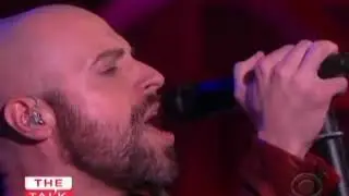Daughtry - Waiting For Superman (The Talk Live)