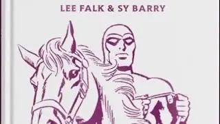 Mythos Editoral ARE RELEASING A HUGE SY BARRY OMNIBUS!