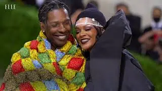 The Best Couples From The Met Gala 2021 | ELLE UK