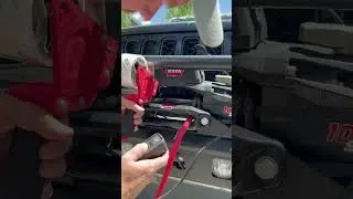 Step by step instructions on how to install your new winch line!