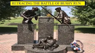 The Battle Of Bushy Run | Retracing History Episode 14