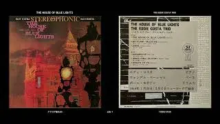 THE HOUSE OF BLUE LIGHT : THE EDDIE COSTA TRIO