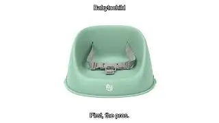 Ingenuity My Spot Booster Review: Can This Easy-Clean Chair Make Mealtimes Simpler?