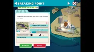 Let&rsquo;s Play THE HANGOVER | Two Point Campus BREAKING POINT [Campaign] [PC] - No Commentary