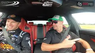 Greg Murphy & Dan Gaunt show us around Hampton Downs' International Circuit