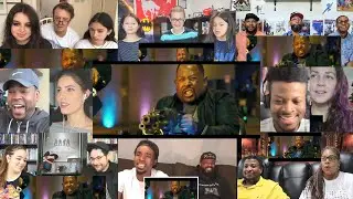 Bad Boys for Life Trailer #2 (2020) Reactions Mashup