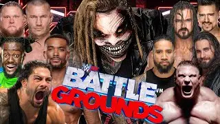 THE FIEND ROYAL RUMBLE CHALLENGE WWE 2K BATTLE GROUNDS
