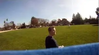 Ultimate Frisbee - February 4th