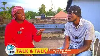 Talk and talk 