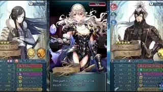 FEH: The Blades of Chon'sin vs Abyssal Corrin!