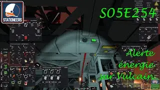 Alerte &eacute;nergie | Let's Play Stationeers [FR] S05E254 #stationeers #gameplayfr #letsplayfr